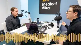 Health Care Supply Chain Innovation with Dr  Pearce McCarty, Co Founder, DOCSI