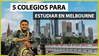 Estudiar INGLÉS en Melbourne, AUSTRALIA. ¿Qué colegio elegir?