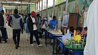 Block level Science exhibition Nuapada live