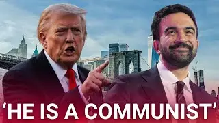 Trump backs Andrew Cuomo in NYC mayoral race and warns of 'communist' Mamdani