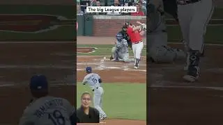 MLB - the big League players #mlb #baseball #mets ￼
