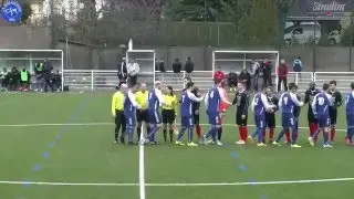 J12 PE 67 Gr. B 2015 - 2016 CS Mars Bischheim - AS Holtzheim (3 - 1)