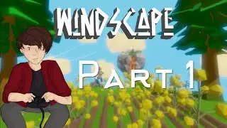 Windscape - Part 1| A ZELDA GAME AT HEART