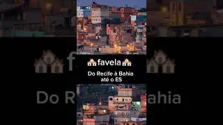 favela brasil #brasil  #entretenimento #favela #comunidade #curiosidades&nbsp;#rj