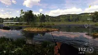 Fishing Planet Simulator (PS5) Tiber River