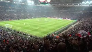 S04Aja 20.4.2017 (3-2) : Uitvak helemaal los na de 3-1 van 4gever!!!