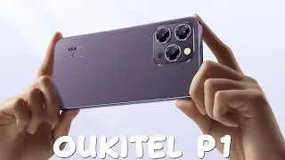 ОБЗОР НОВИНКИ OUKITEL P1