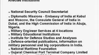 China hacks India ignores