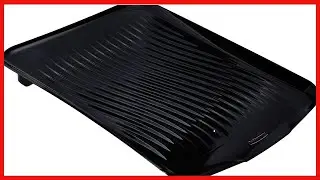 Rubbermaid Universal Drain Board, Black (1855234)