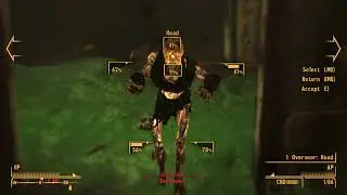 Recruiting Overseer, Saving NCR crops, Vault Dwellers rescued- FNV Hardcore Modded Part 10