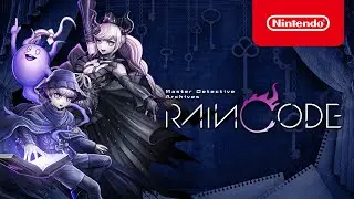Master Detective Archives: RAIN CODE &ndash; &iexcl;Os aguardan grandes misterios! (Nintendo Switch)