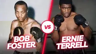 Rare Boxing Footage From 1964 Shows BRUTAL Heavyweight Clash!