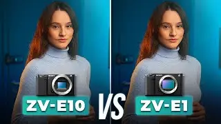 ZV-E1 ou ZV-E10? SERÁ QUE VOCÊ PRECISA DISSO?