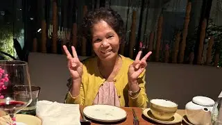 A days in Langkawi on Mom birthday ( celebrating mom 64th birthday in langkawi ) 