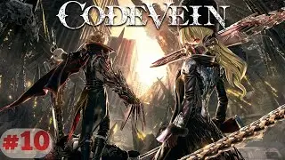 Code Vein - Parte 10 - PT-BR