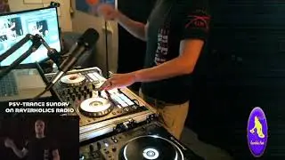 Psy-Trance Sunday At The Corona Lounge | Raverholics Radio | 206 | The Idahoan