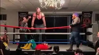 Rion Riven & Alex Ace vs Gibson Brothers