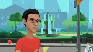 @RosGaming3Productions tampers the trampoline safety video/grounded 