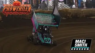 01 Maci Smith | Open Intermediate Onboard | Chowchilla Barnburner
