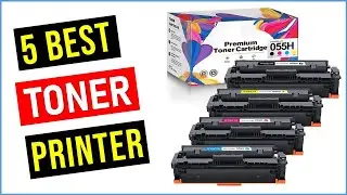 Top 5 Best Toner 2023 | Best Laser Printer Toner Review