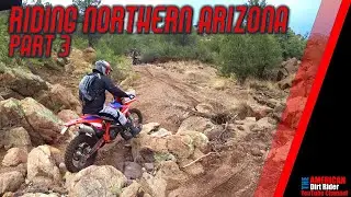 The Northern Arizona Ride Finale