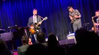 Trampoline &mdash; Joe Henry at The Ark 