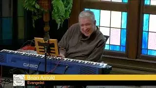 Central Christian Church Welcomes Brian Arnold