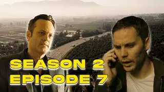 True Detective | Season 2 | Episode 7 Breakdown