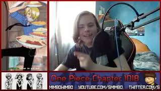 ONE PIECE CHAPTER 1018 REACTION!