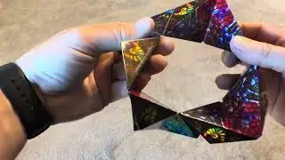 Игровой процесс, использование и обзор Shashibo Chameleon Shape Shifting Box