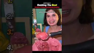 Ranking The BEST Craziest Thing About Being Creative 16 #shortsviral