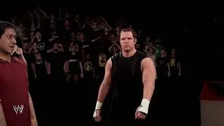 WWE 2K25 Universe Брей Уайатт против Дина Эмброуза
