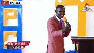 Christian maturity part 1|| pst Brolin Blessing || RPC LAARE service 1 28/12/2025