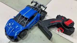 &ldquo;Rechargeable RC Car Shocked Me! 😱 Extreme Performance Test&rdquo;