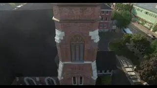 Church Bell Tower Restoration Project