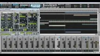 Cakewalk PSYN II and Beatscape demo
