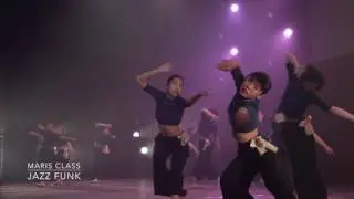 maris JAZZFUNK CLASS BBDS