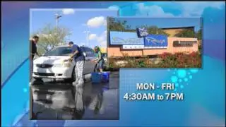 Pauls Car Wash PROMO2011