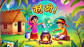 एक छोटी बच्ची जो थकती नहीं | 4 काम एक साथ | Inspirational Story#hindistories
