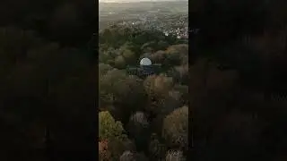 Mills Observatory #Dundee