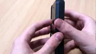 Обзор чехла Case-Mate Barely There для iPhone 5 / 5S