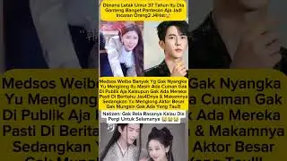 masih tanda tanya tentang kepergianmu yu menglong alan yu #yumenglong #alanyu