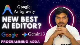 The SHOCKING Truth About Google's Antigravity AI IDE Exposed