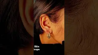 These Luxury Snake Skin Earrings Are Breaking The Internet!