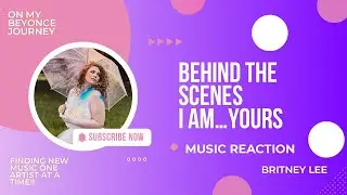 I Am… Yours Behind the Scenes | Beyonce