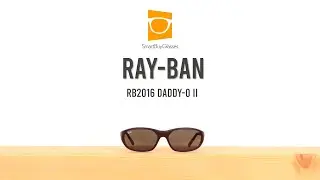 Ray-Ban RB2016 Daddy-O II Sunglasses Review