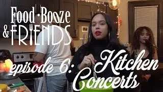 Kitchen Concerts | Fried Chicken Fried Cauliflower and Live Music