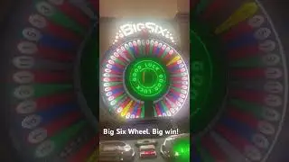 #casino # bigsixwheel #bigwin #empirecasinoyonkers #slots