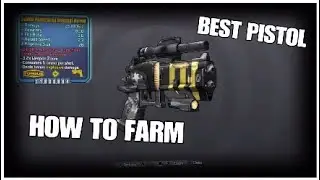 Borderlands 2 how to farm unkempt harold