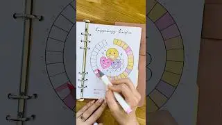 How was your Easter Monday?? Let&rsquo;s journal together ☺️ #bujo #journal  #journalwithme #planner